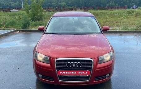 Audi A3, 2006 год, 750 000 рублей, 2 фотография