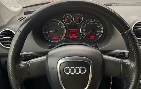 Audi A3, 2006 год, 750 000 рублей, 11 фотография