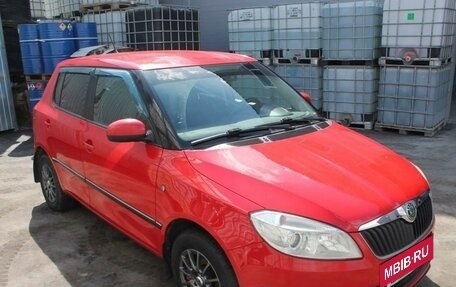 Skoda Fabia II, 2012 год, 639 000 рублей, 6 фотография