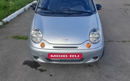 Daewoo Matiz I, 2012 год, 320 000 рублей, 5 фотография