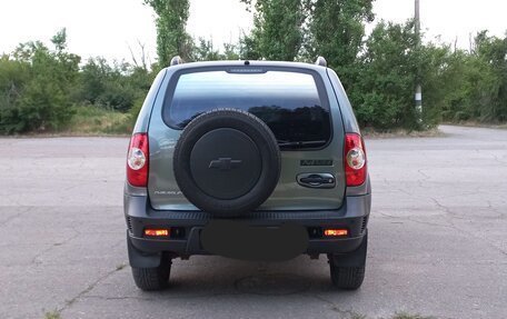 Chevrolet Niva I рестайлинг, 2014 год, 695 000 рублей, 7 фотография