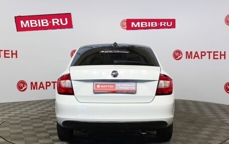 Skoda Rapid I, 2017 год, 1 068 000 рублей, 6 фотография