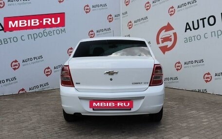 Chevrolet Cobalt II, 2013 год, 449 000 рублей, 6 фотография