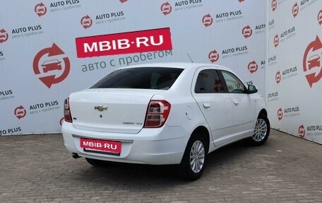 Chevrolet Cobalt II, 2013 год, 449 000 рублей, 2 фотография