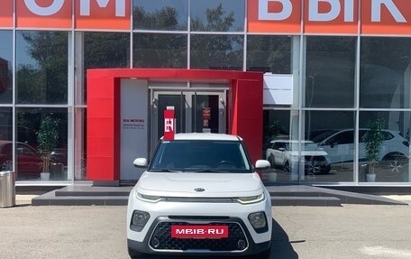 KIA Soul III, 2020 год, 2 050 000 рублей, 3 фотография