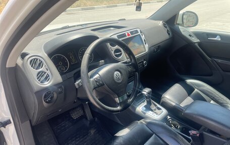 Volkswagen Tiguan I, 2010 год, 1 240 000 рублей, 5 фотография