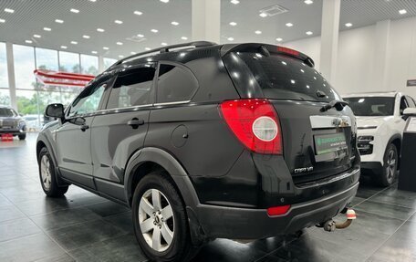 Chevrolet Captiva I, 2008 год, 850 000 рублей, 6 фотография