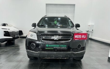 Chevrolet Captiva I, 2008 год, 850 000 рублей, 2 фотография