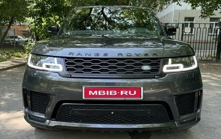 Land Rover Range Rover Sport II, 2018 год, 8 200 000 рублей, 1 фотография