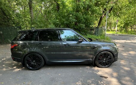 Land Rover Range Rover Sport II, 2018 год, 8 200 000 рублей, 4 фотография