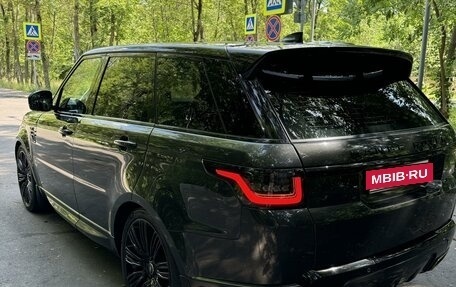 Land Rover Range Rover Sport II, 2018 год, 8 200 000 рублей, 3 фотография