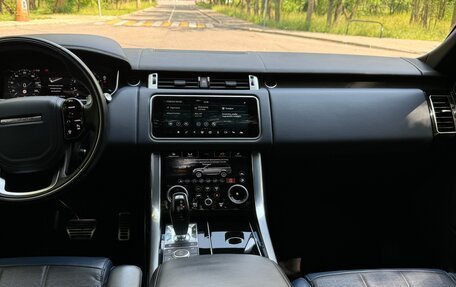 Land Rover Range Rover Sport II, 2018 год, 8 200 000 рублей, 12 фотография