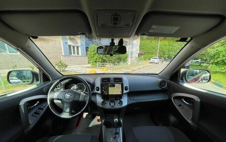 Toyota RAV4, 2008 год, 1 449 000 рублей, 10 фотография