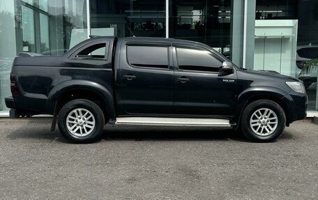 Toyota Hilux VII, 2014 год, 2 625 000 рублей, 5 фотография