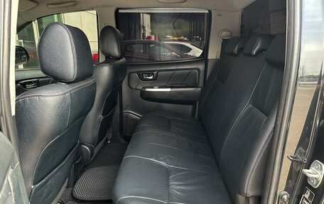 Toyota Hilux VII, 2014 год, 2 625 000 рублей, 9 фотография