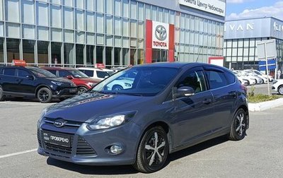 Ford Focus III, 2013 год, 790 700 рублей, 1 фотография