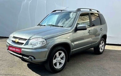 Chevrolet Niva I рестайлинг, 2013 год, 585 990 рублей, 1 фотография