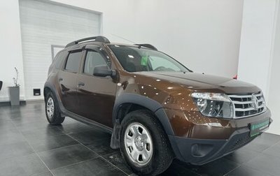 Renault Duster I рестайлинг, 2013 год, 920 000 рублей, 1 фотография