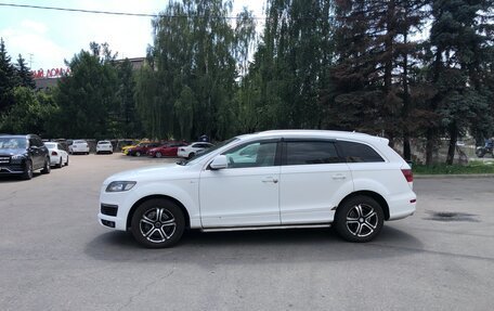 Audi Q7, 2009 год, 1 500 000 рублей, 1 фотография