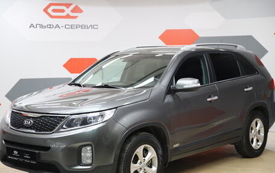 KIA Sorento II рестайлинг, 2020 год, 2 140 000 рублей, 1 фотография