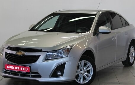 Chevrolet Cruze II, 2013 год, 879 000 рублей, 1 фотография