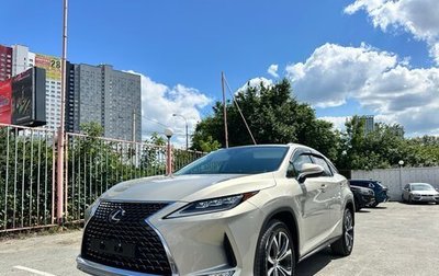 Lexus RX IV рестайлинг, 2022 год, 7 700 000 рублей, 1 фотография