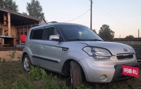 KIA Soul I рестайлинг, 2010 год, 589 000 рублей, 6 фотография