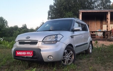 KIA Soul I рестайлинг, 2010 год, 589 000 рублей, 7 фотография