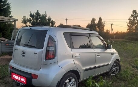 KIA Soul I рестайлинг, 2010 год, 589 000 рублей, 4 фотография