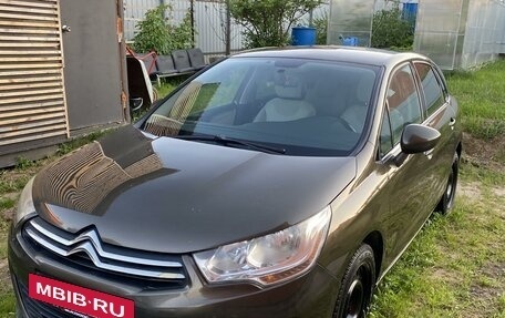 Citroen C4 II рестайлинг, 2011 год, 660 000 рублей, 2 фотография