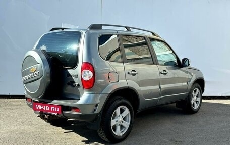 Chevrolet Niva I рестайлинг, 2013 год, 585 990 рублей, 4 фотография