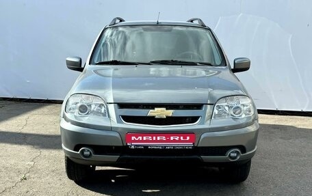 Chevrolet Niva I рестайлинг, 2013 год, 585 990 рублей, 2 фотография