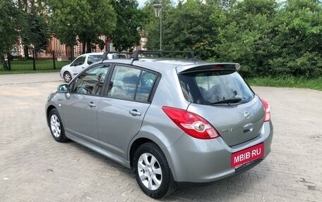 Nissan Tiida, 2013 год, 1 025 000 рублей, 3 фотография