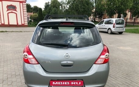 Nissan Tiida, 2013 год, 1 025 000 рублей, 5 фотография