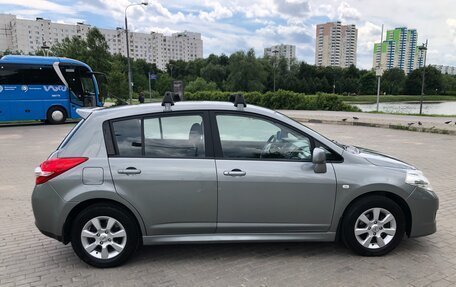 Nissan Tiida, 2013 год, 1 025 000 рублей, 7 фотография