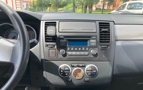 Nissan Tiida, 2013 год, 1 025 000 рублей, 15 фотография