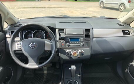 Nissan Tiida, 2013 год, 1 025 000 рублей, 14 фотография