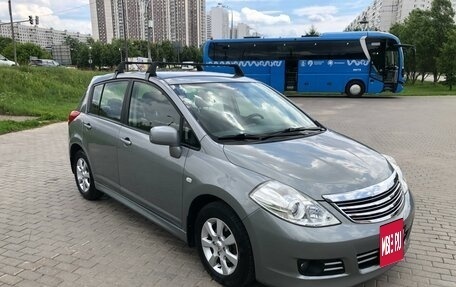 Nissan Tiida, 2013 год, 1 025 000 рублей, 8 фотография