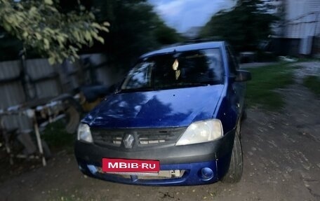 Renault Logan I, 2006 год, 310 000 рублей, 6 фотография