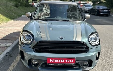 MINI Countryman II (F60), 2020 год, 3 200 000 рублей, 2 фотография