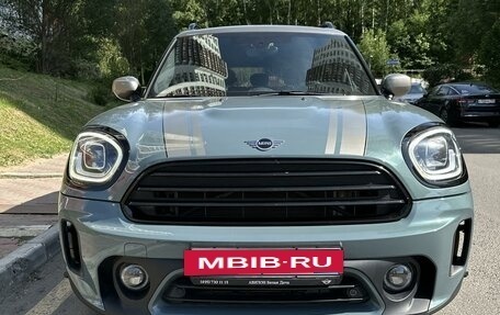 MINI Countryman II (F60), 2020 год, 3 200 000 рублей, 4 фотография