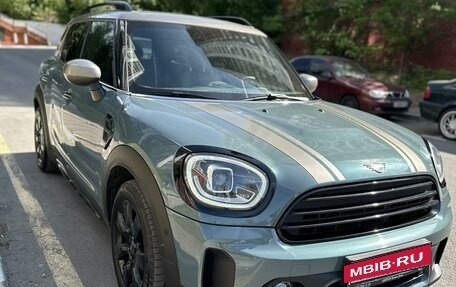 MINI Countryman II (F60), 2020 год, 3 200 000 рублей, 5 фотография