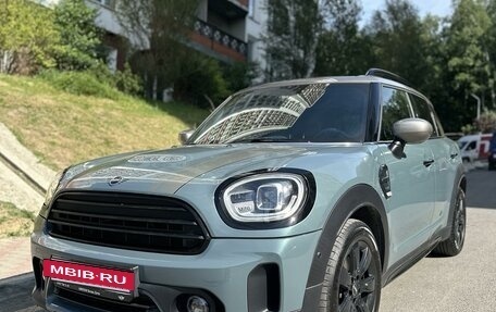 MINI Countryman II (F60), 2020 год, 3 200 000 рублей, 3 фотография