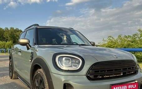 MINI Countryman II (F60), 2020 год, 3 200 000 рублей, 19 фотография