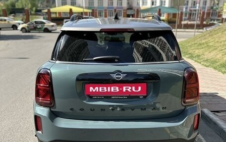 MINI Countryman II (F60), 2020 год, 3 200 000 рублей, 21 фотография