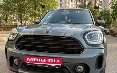 MINI Countryman II (F60), 2020 год, 3 200 000 рублей, 18 фотография