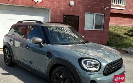 MINI Countryman II (F60), 2020 год, 3 200 000 рублей, 9 фотография