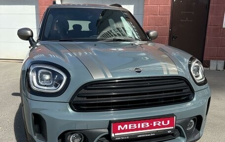 MINI Countryman II (F60), 2020 год, 3 200 000 рублей, 10 фотография