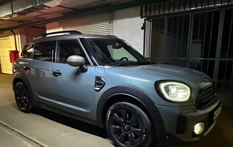 MINI Countryman II (F60), 2020 год, 3 200 000 рублей, 25 фотография