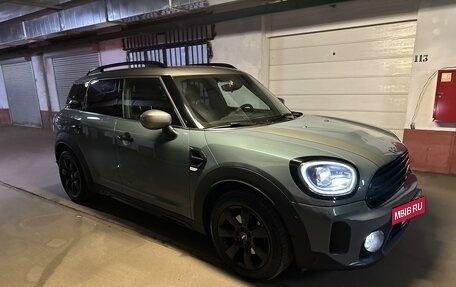 MINI Countryman II (F60), 2020 год, 3 200 000 рублей, 23 фотография